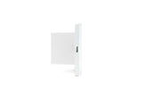Smart Wifi Light Switch 6 Gang - Frost White - Matzier